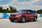 BMW X4 M40d 2018 года (WW)